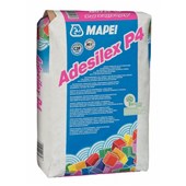 MAPEI ADESILEX P4 - Cementové rychle tvrdnoucí samosmáčivé lepidlo 25kg